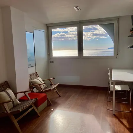 Apartment Estudio Con Fabulosas Vistas Al Mar. Alicante